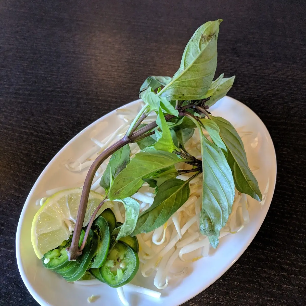 Pho No Meat
