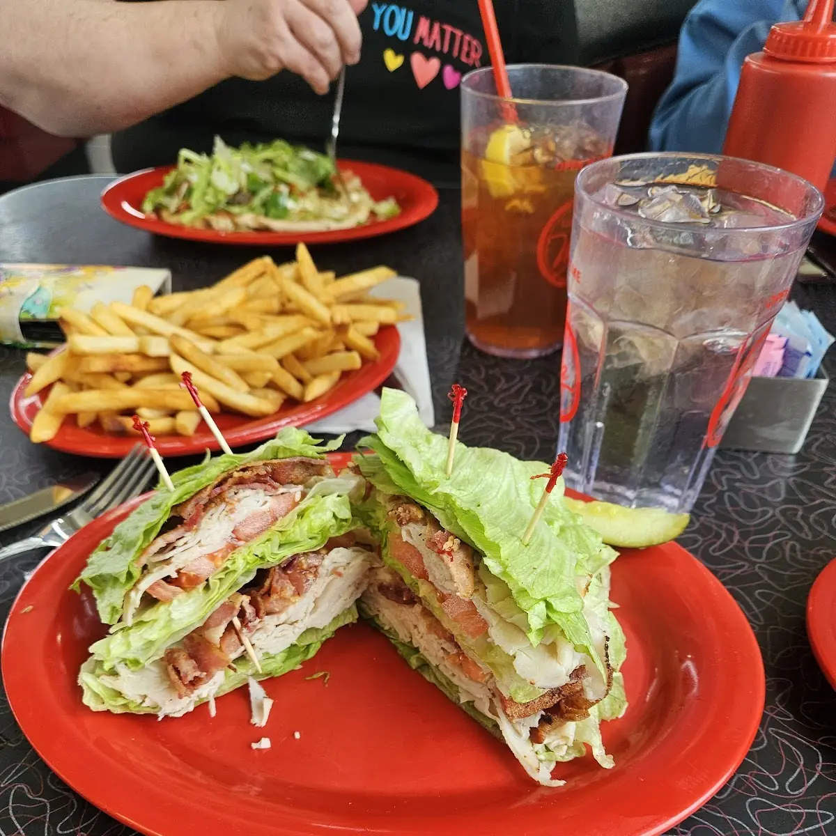 Club Sandwich