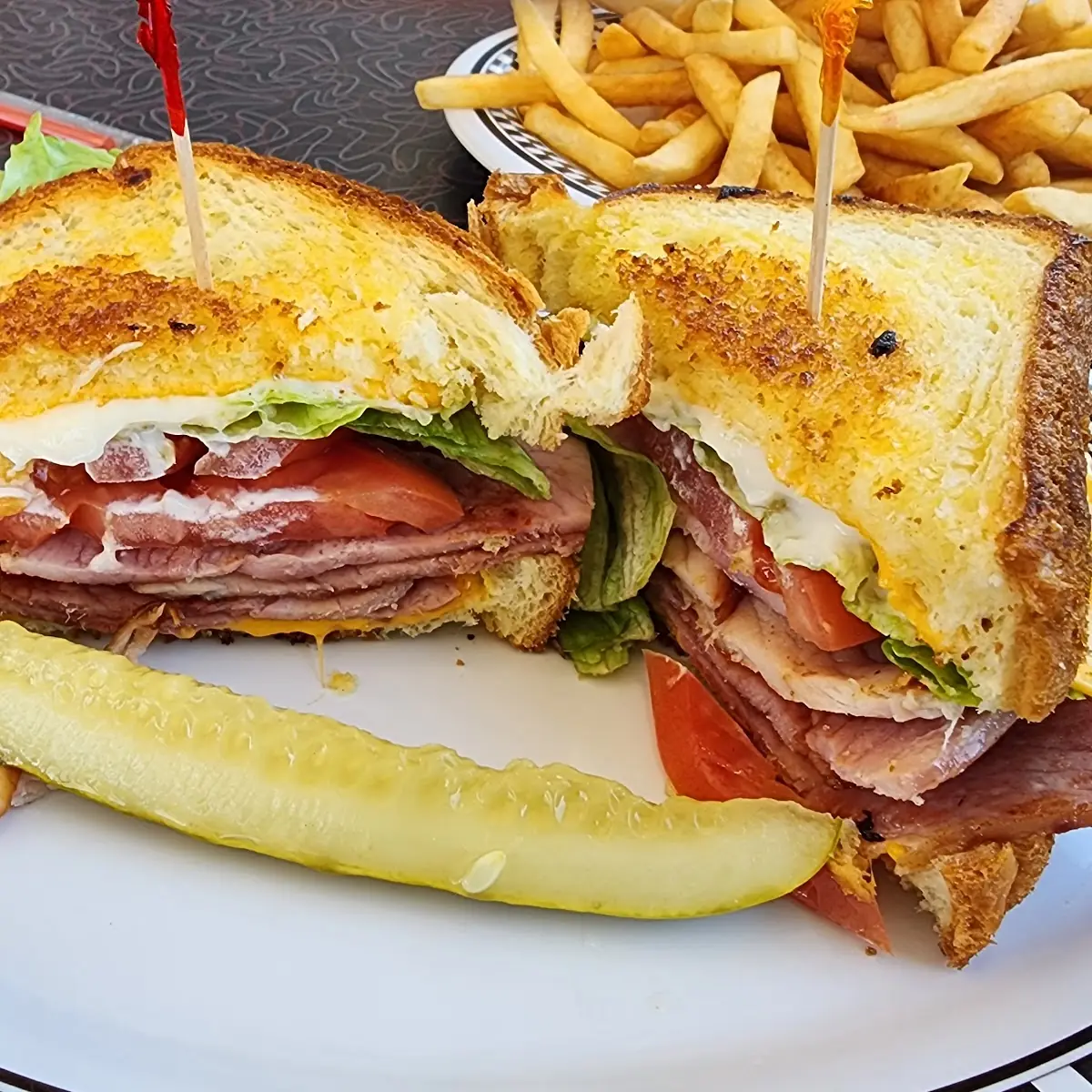 Corned Beef on Rye