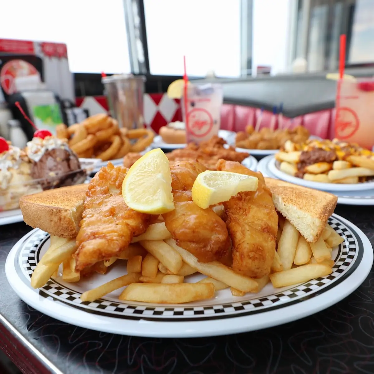 Fish & Chips