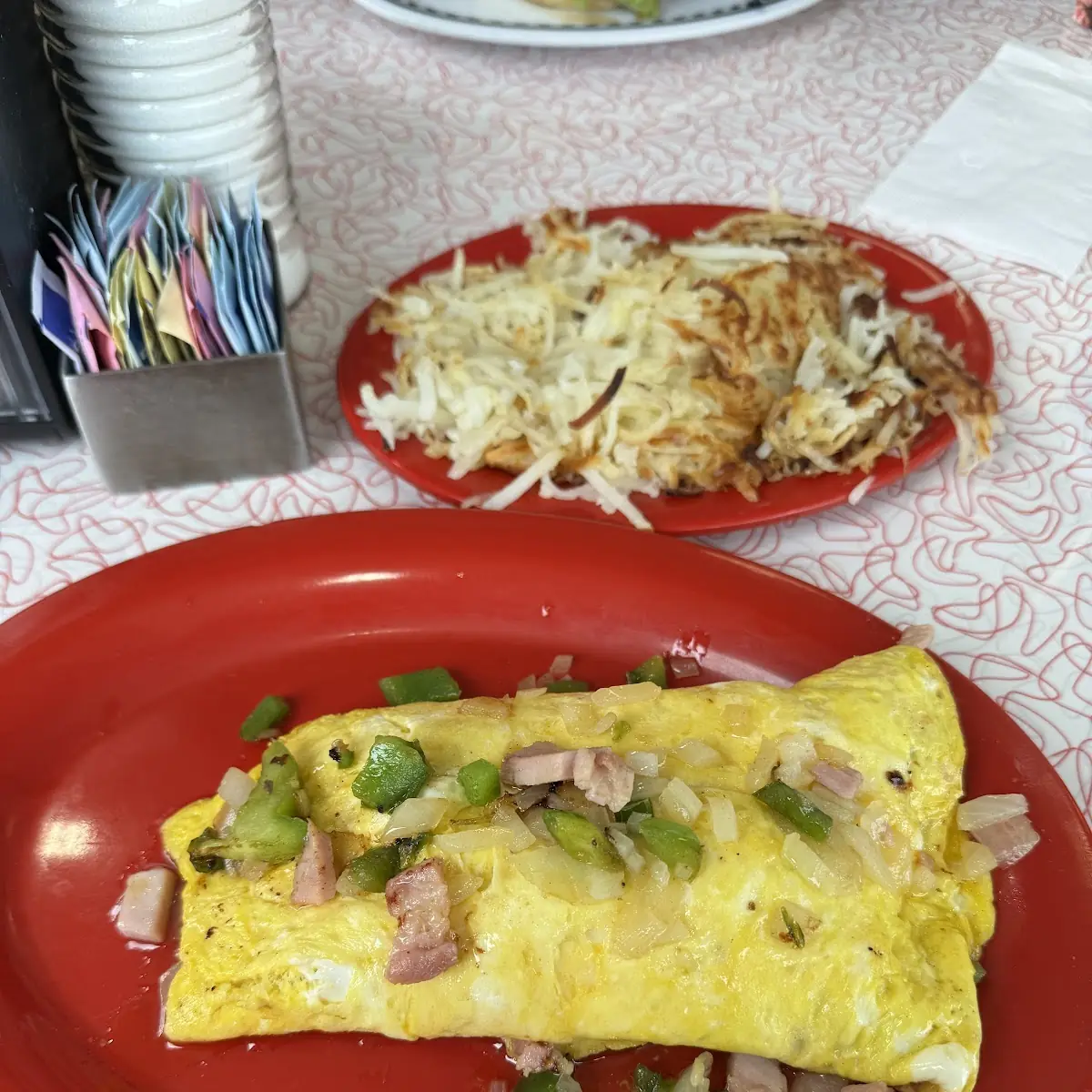 Western Omelette