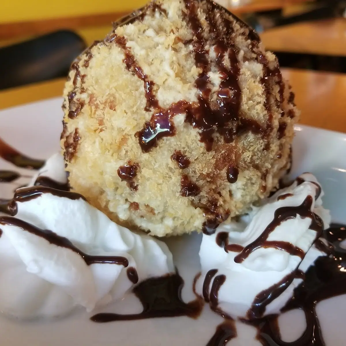 Fried Ice Cream
