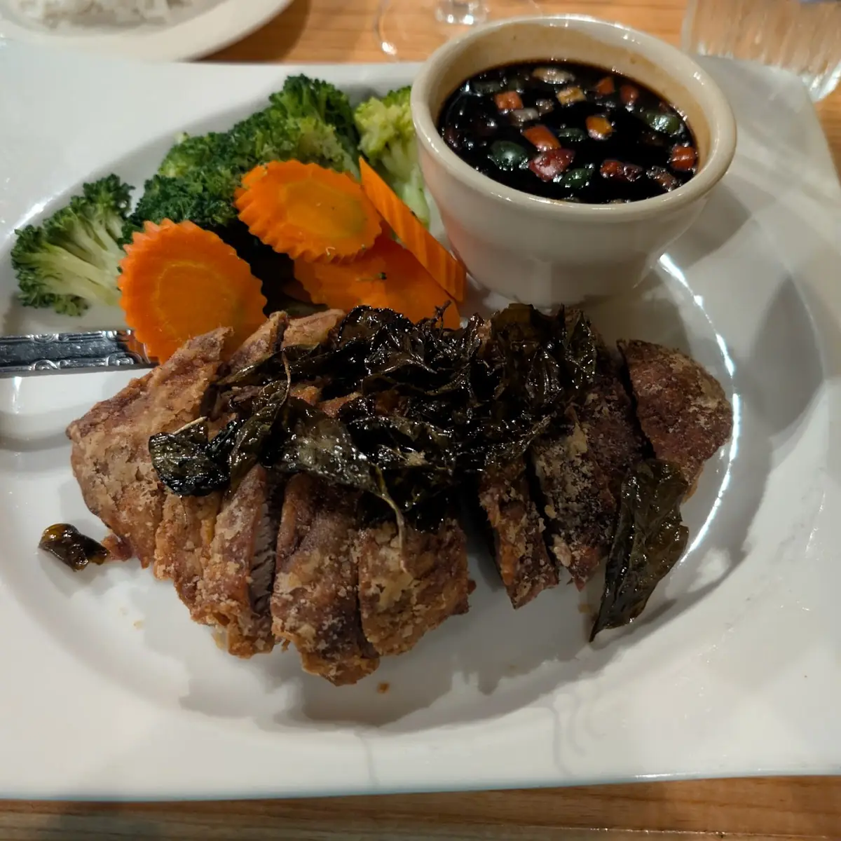 Tiger Cry Boneless Rib Eye