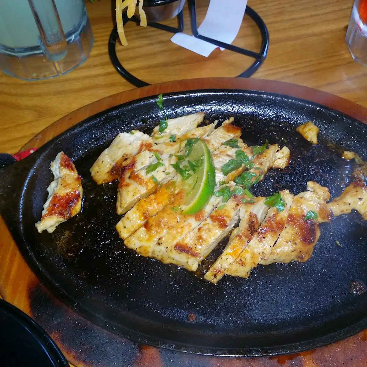 Chicken Fajitas