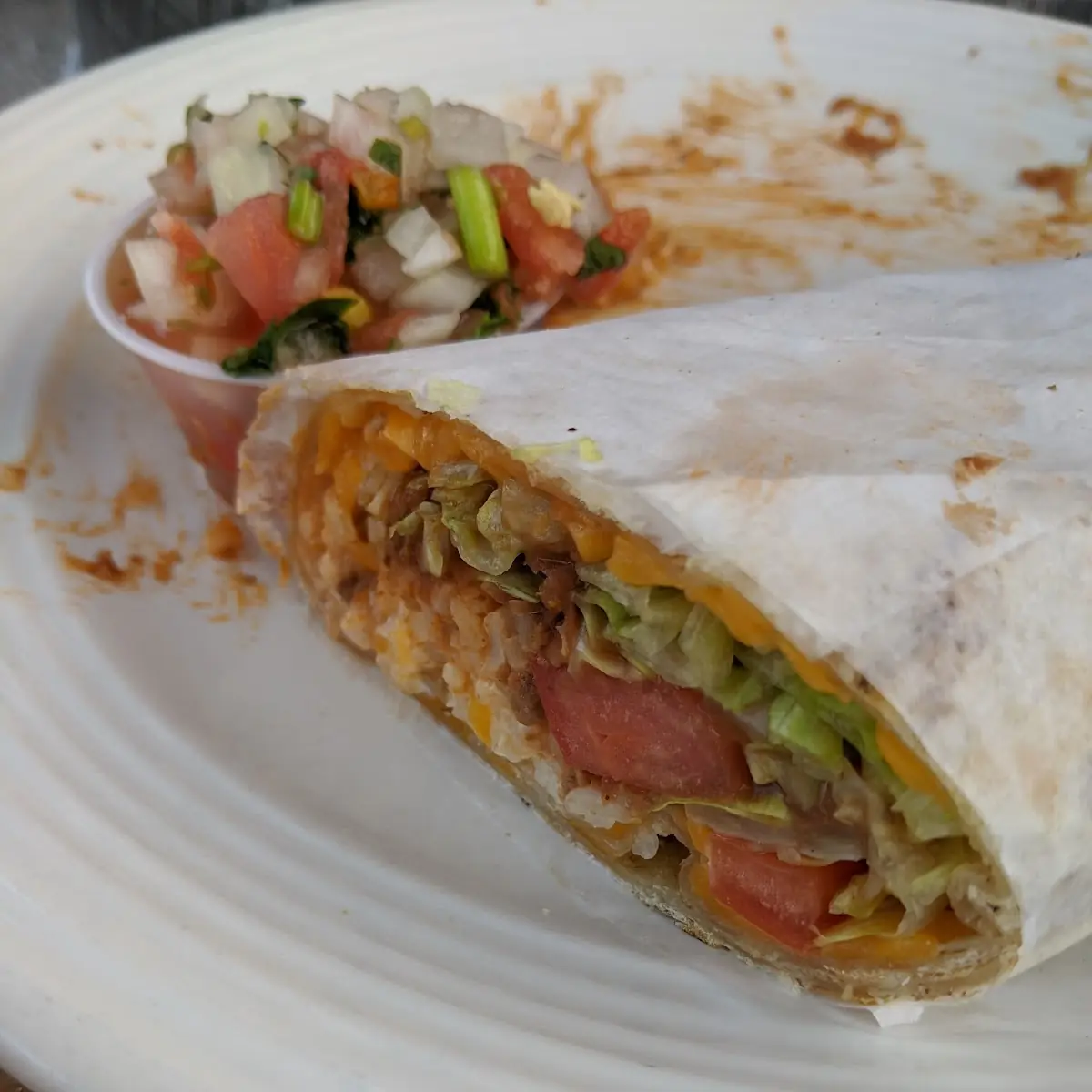 Big Burrito Grande