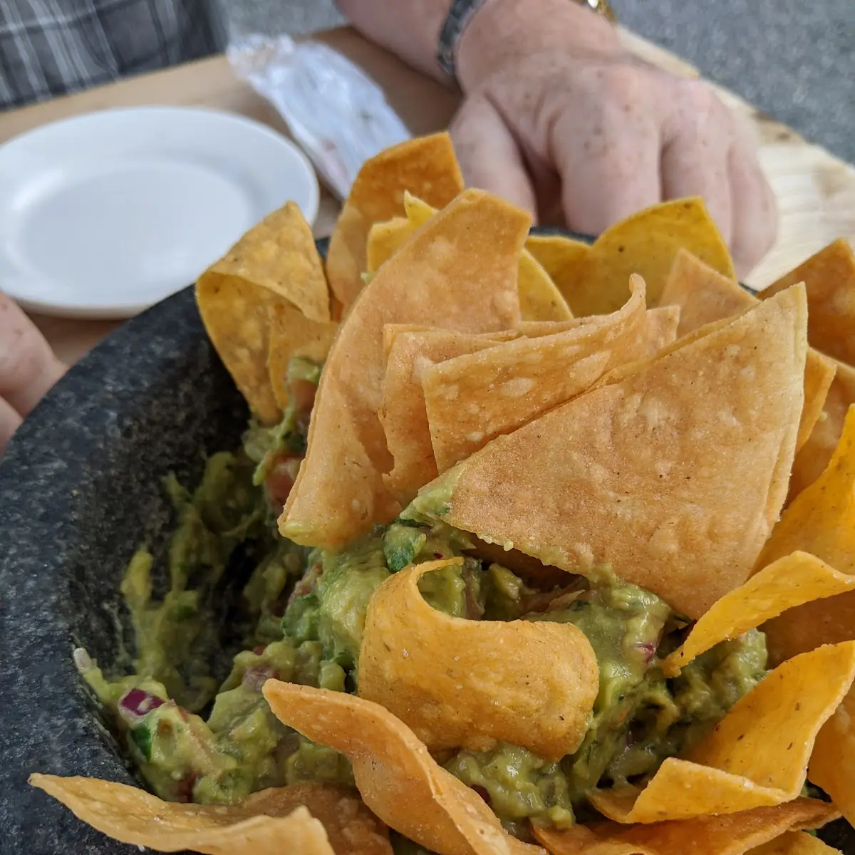Guacamole & Chips
