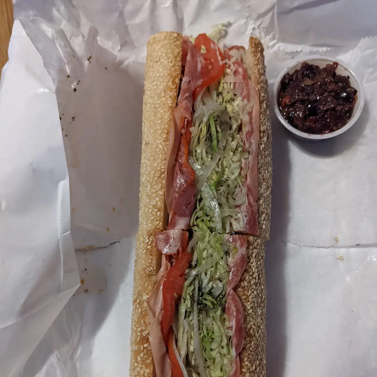 Italian Sub