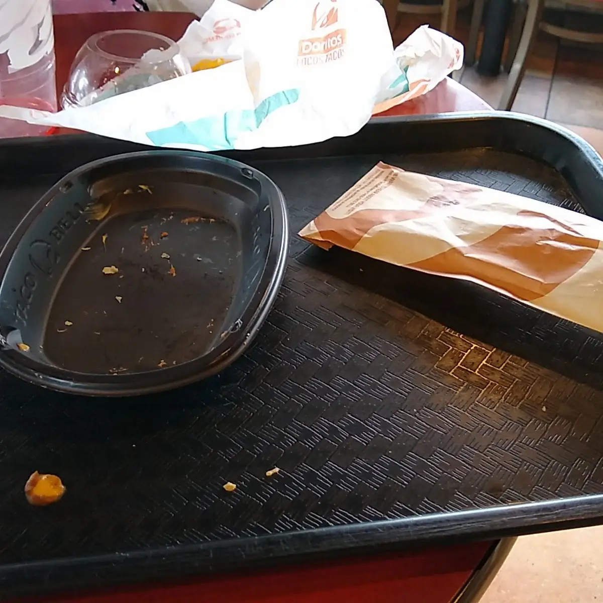 Triple Layer Nachos