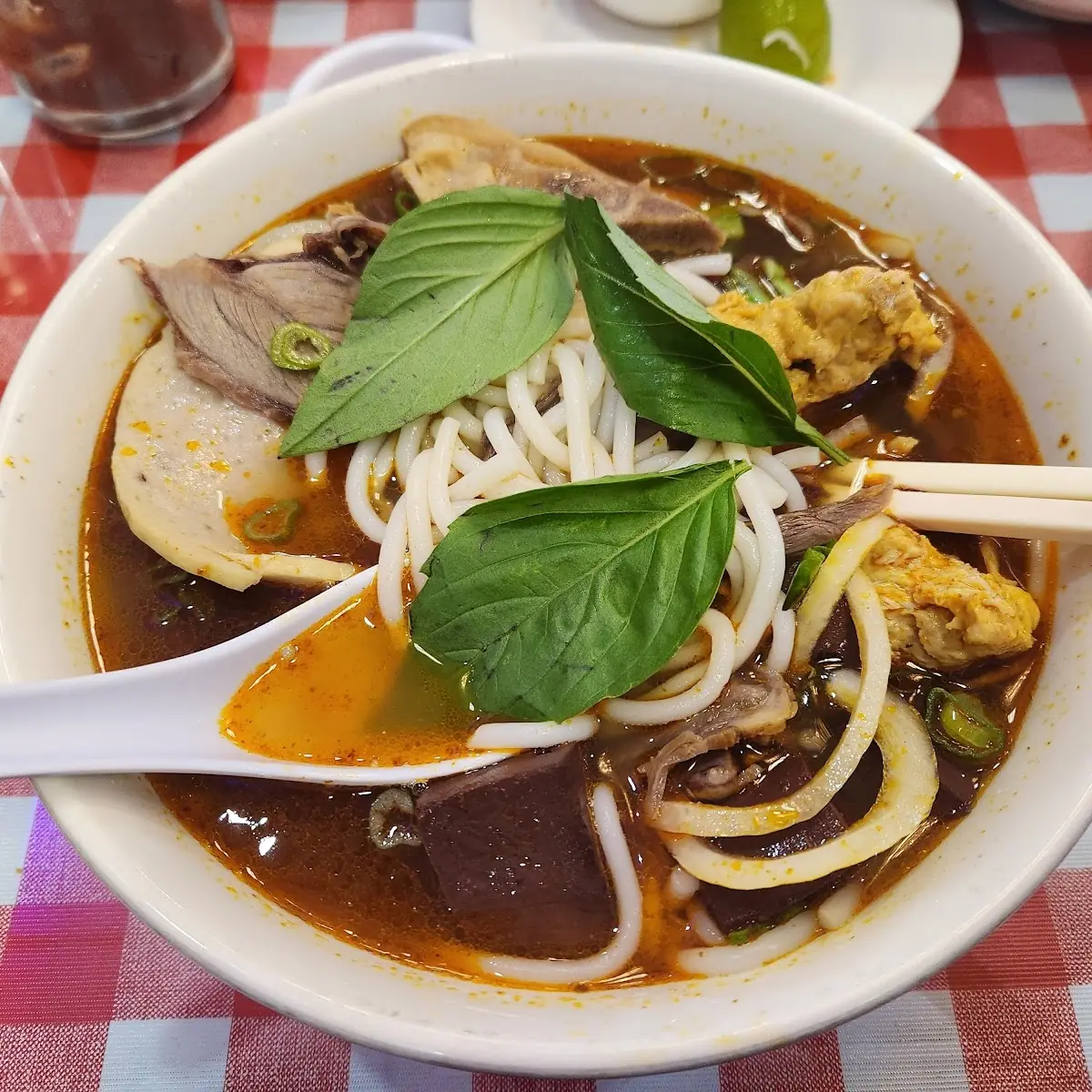 Bun Bo Hue