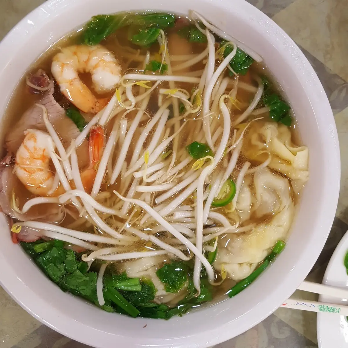 Chicken Pho
