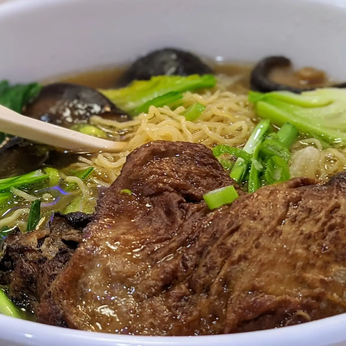 Duck Noodle MI Vit Tim