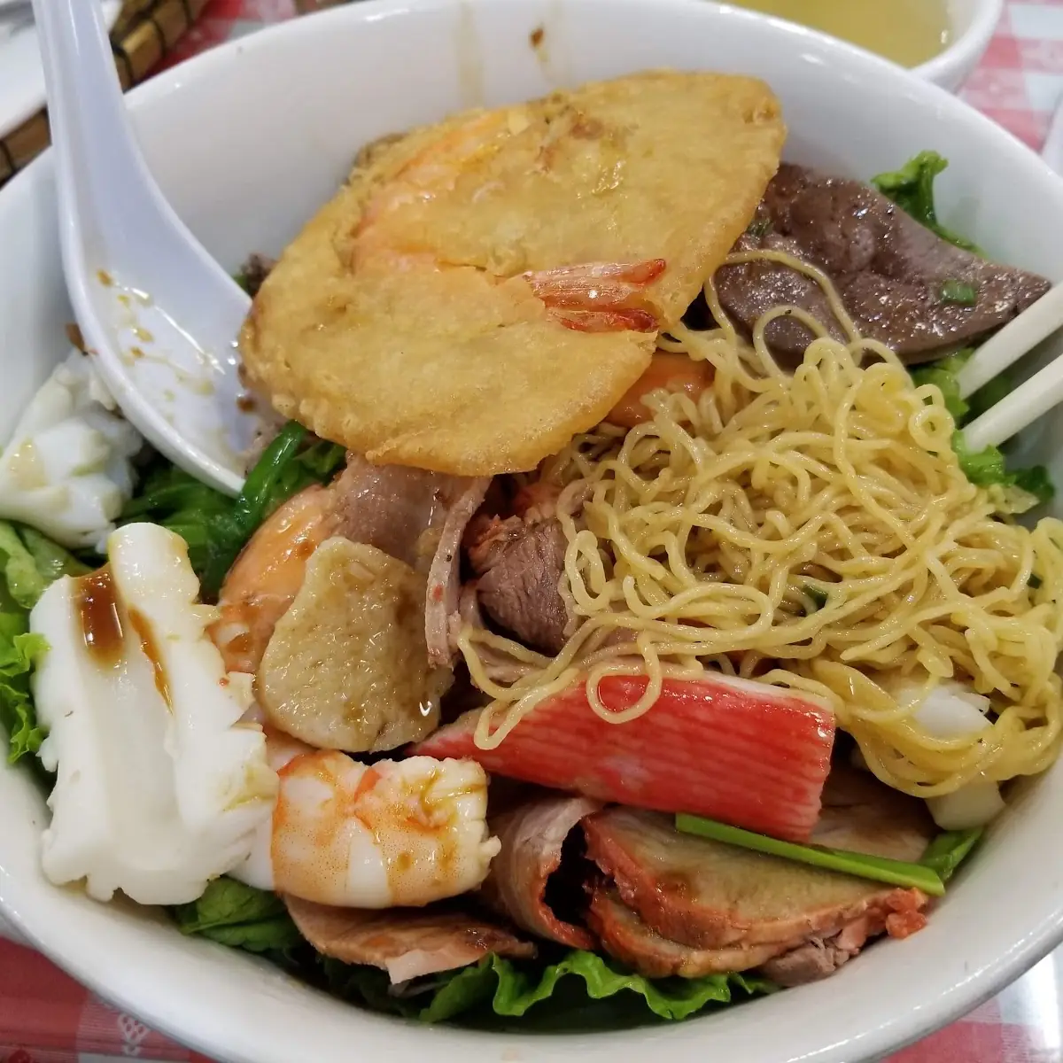 MÌ Lacay ĐẶC Biệt