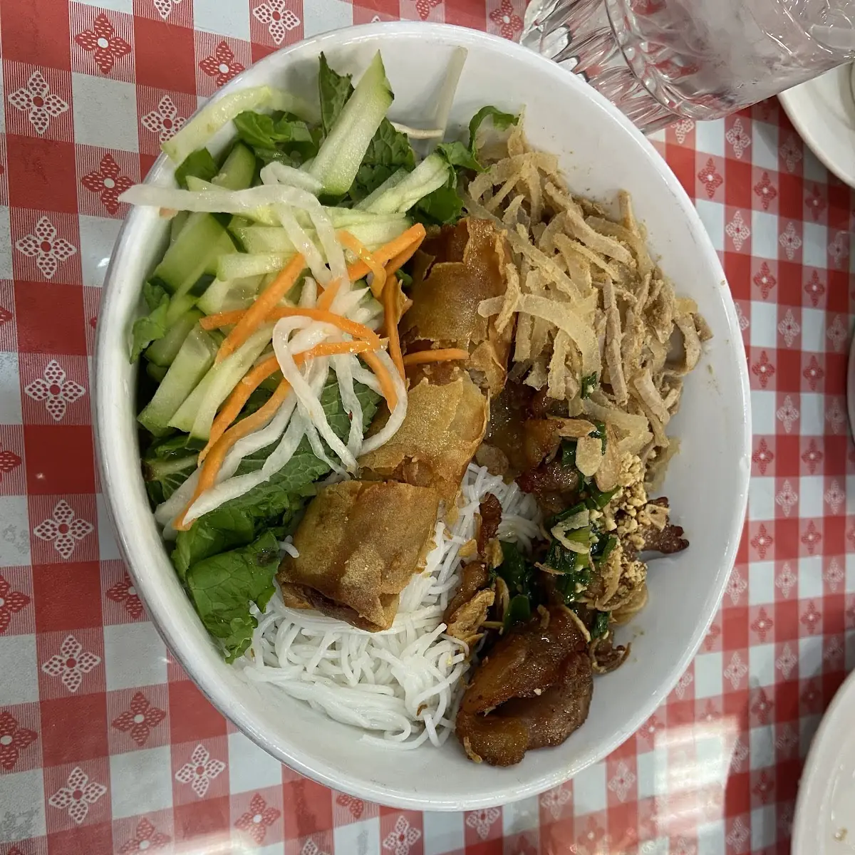 Pork Vermicelli