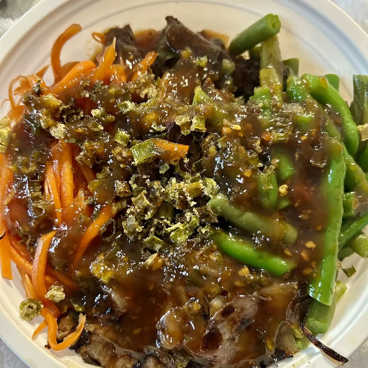 Mongolian Beef