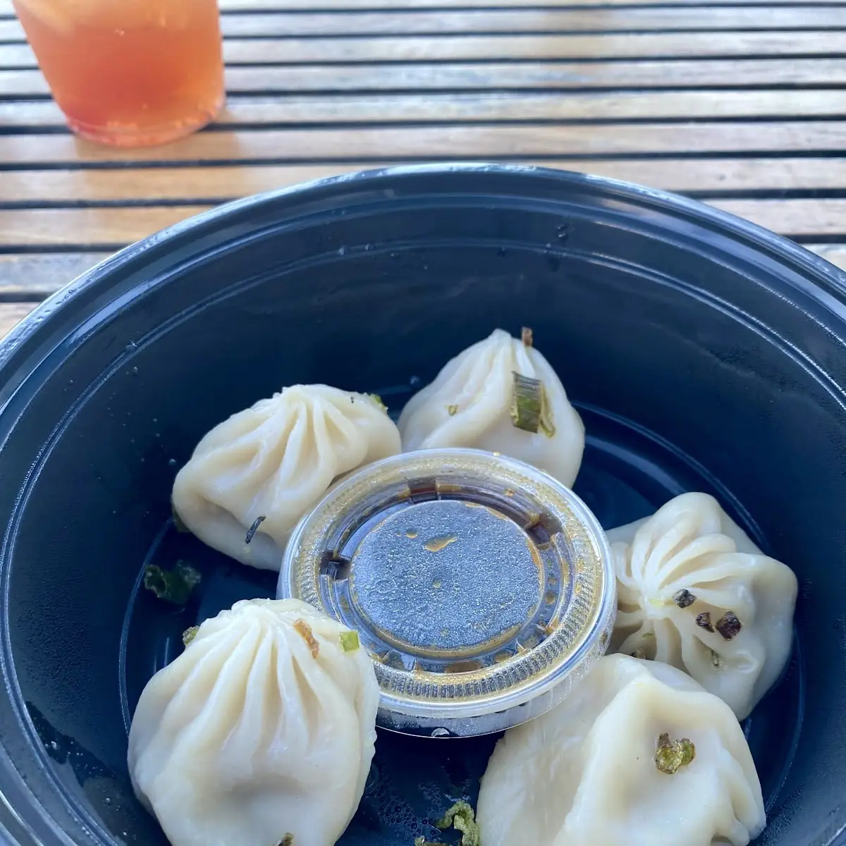 Soup Dumplings Pork