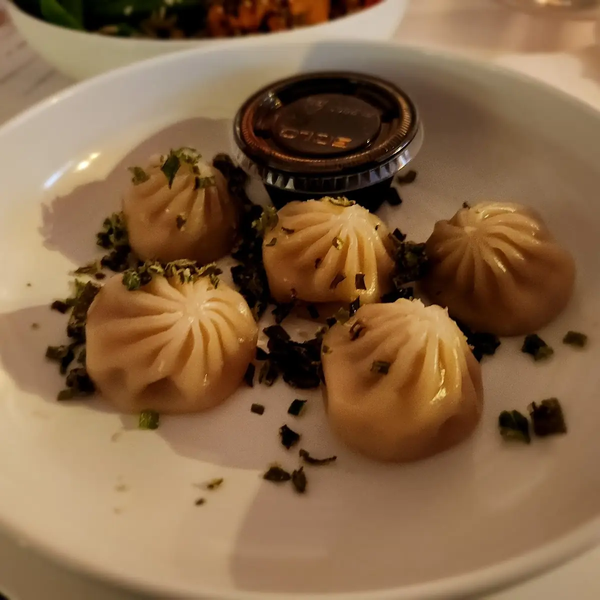 Steamed Dumplings