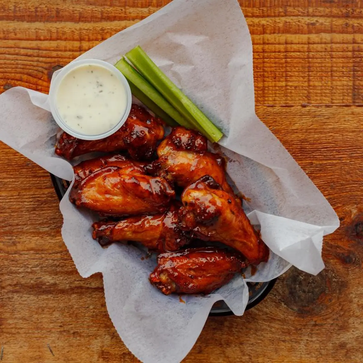 Bone-In Wings