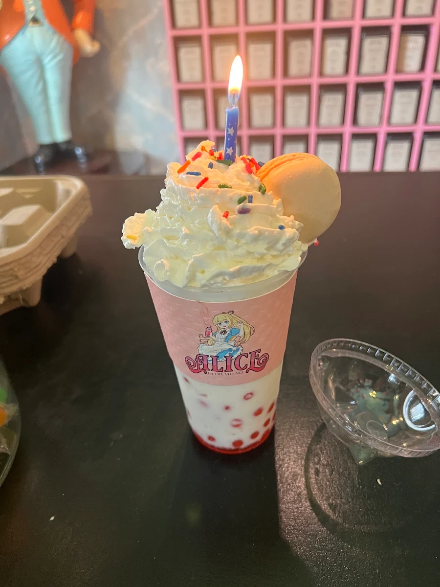 Whipped Cream