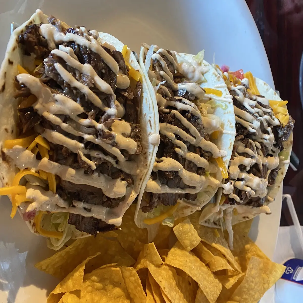 Soft Tacos Wichids & Salsa