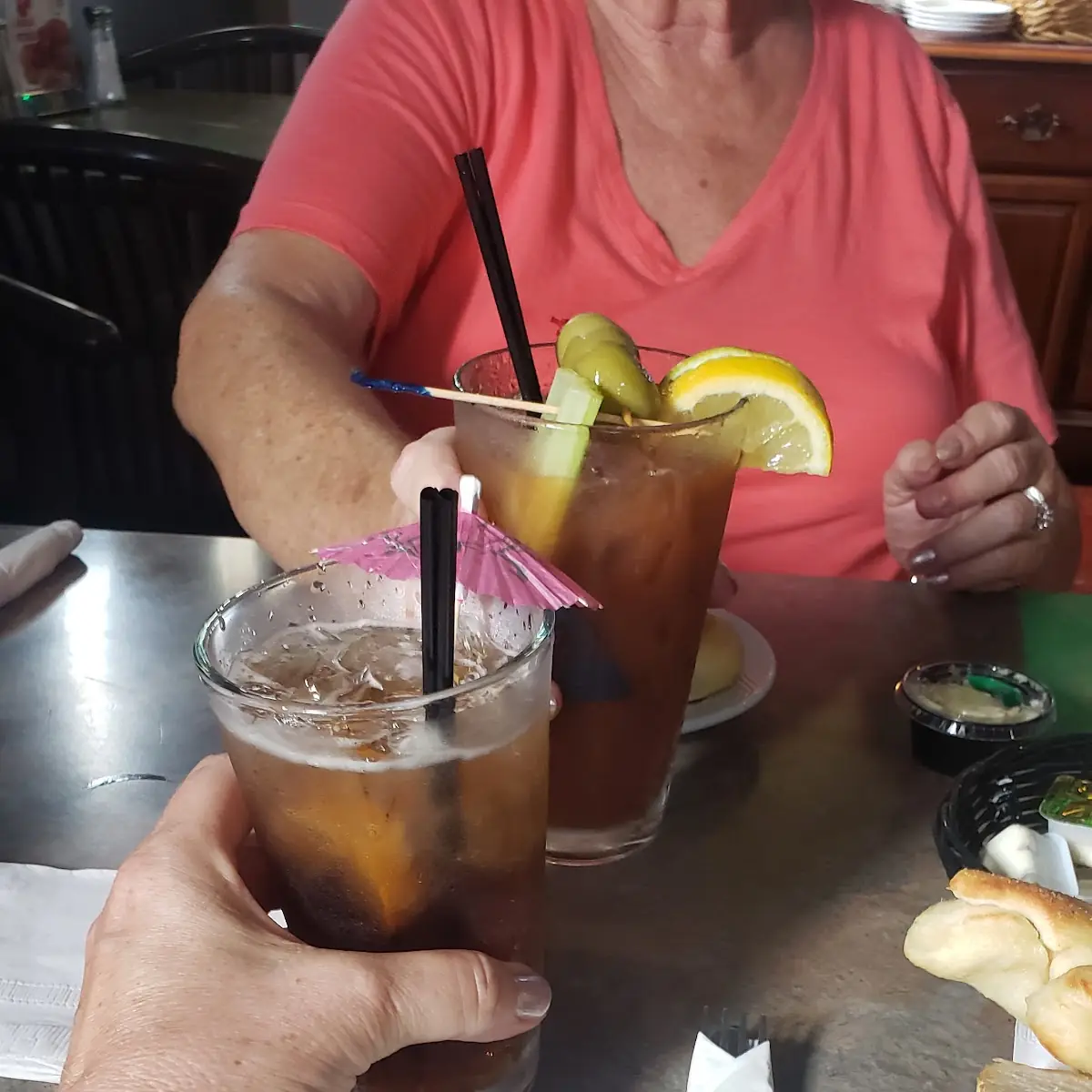Long Island Iced Tea