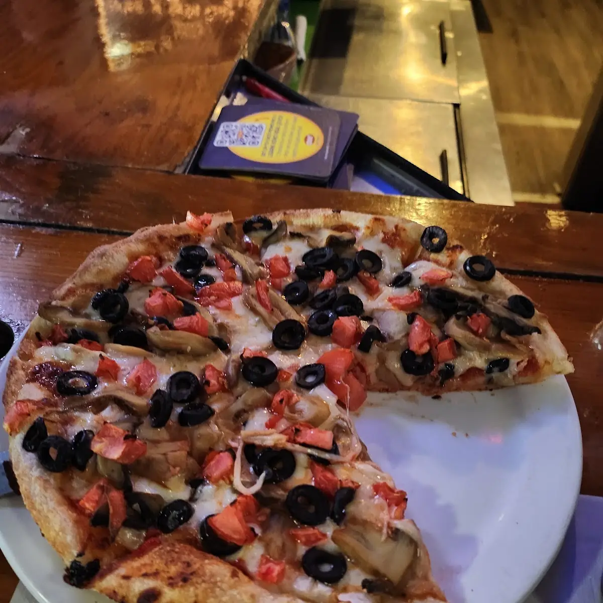 Veggie Pizza