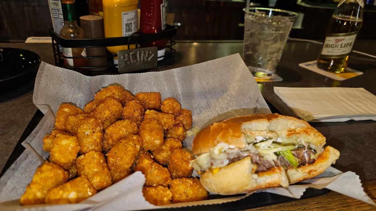 Tater Tots