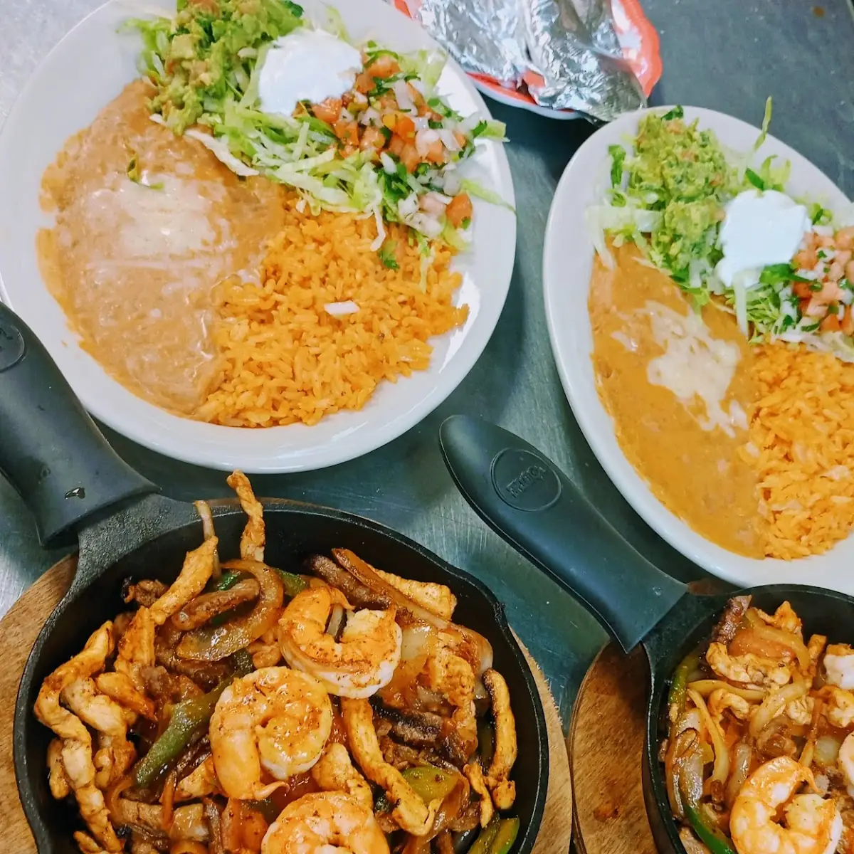Texas Fajitas