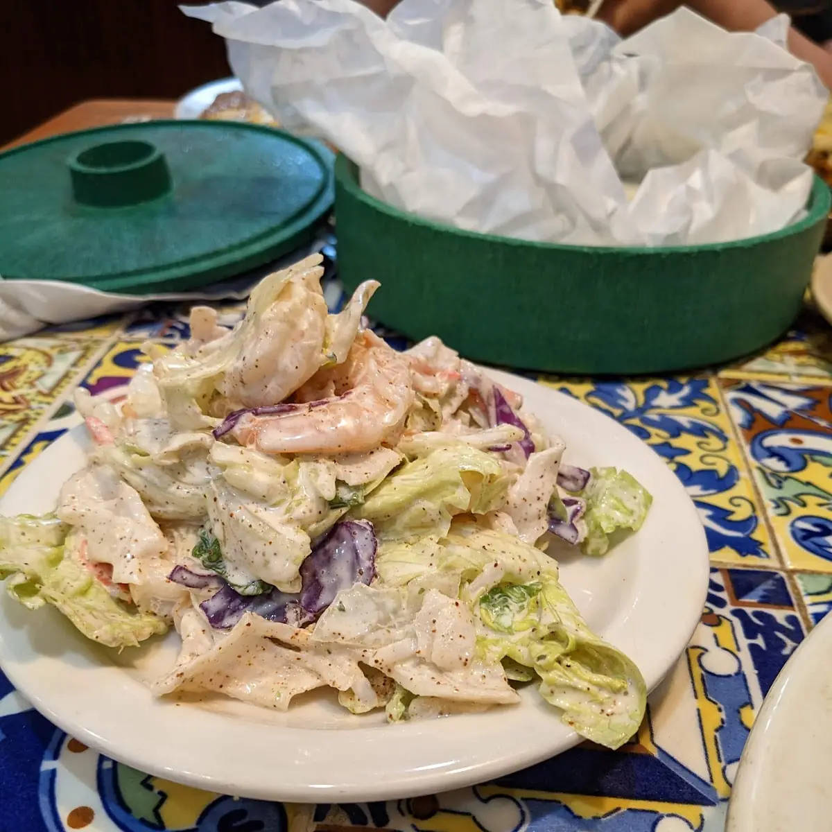 Side Salad