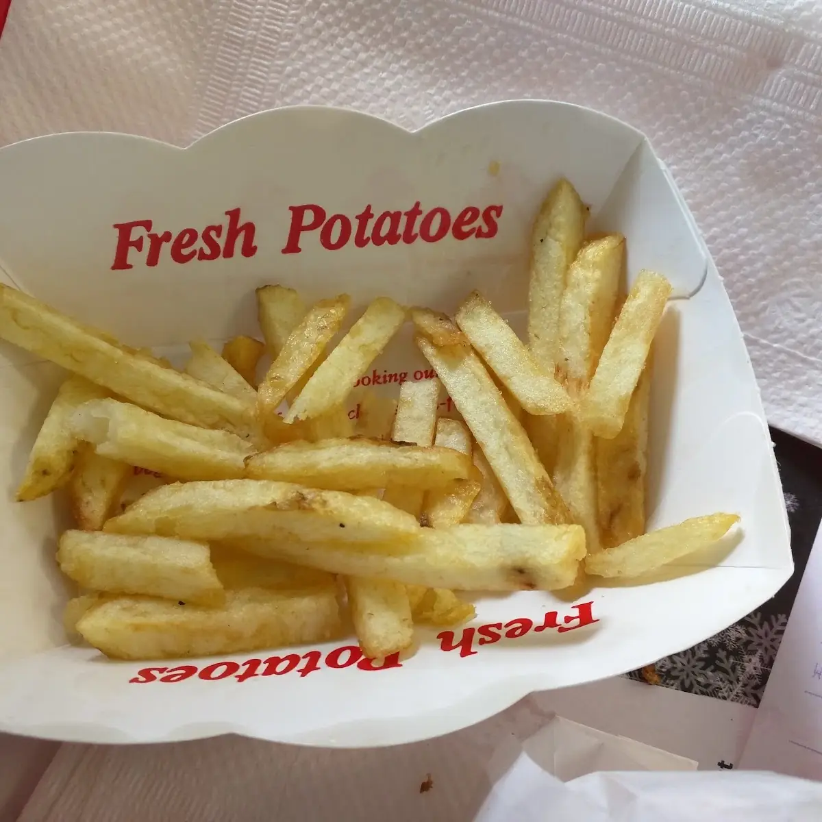 French Fries