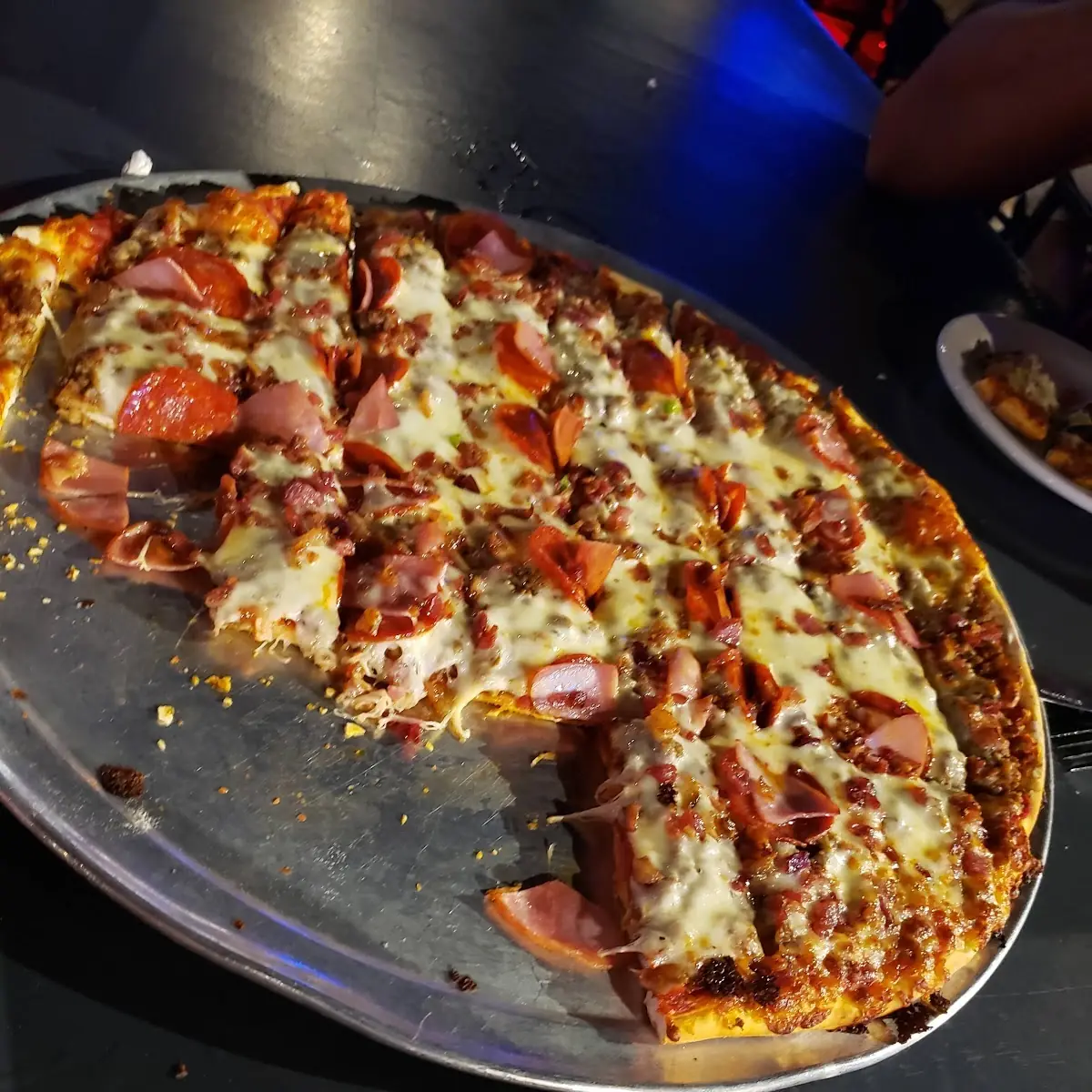 Meat Pizza