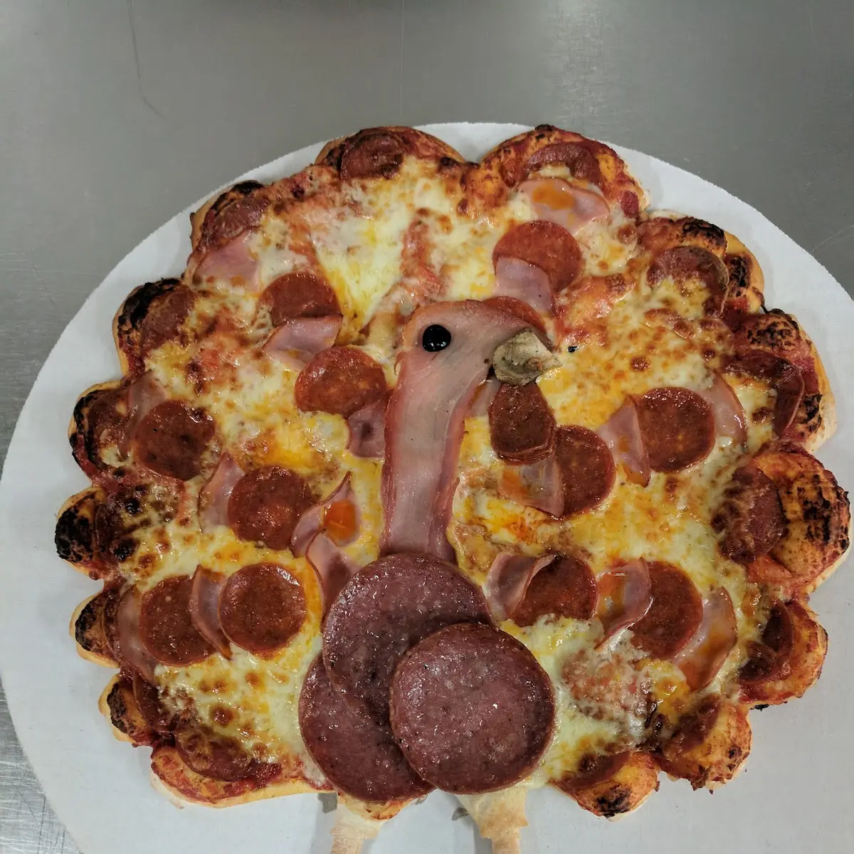 Pepperoni Pizza