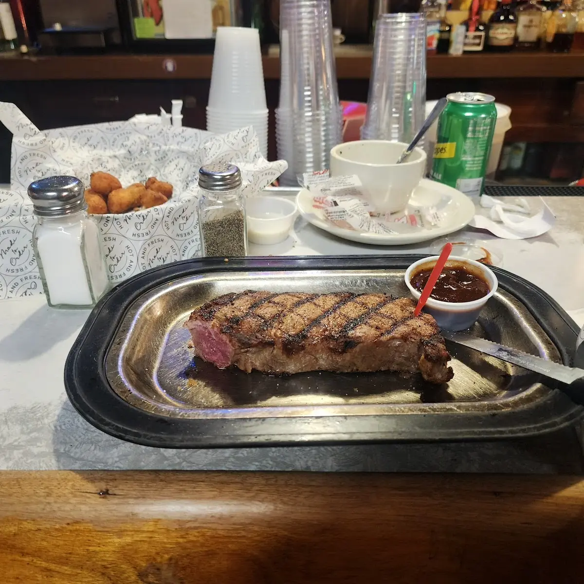 Sirloin Dine in Only