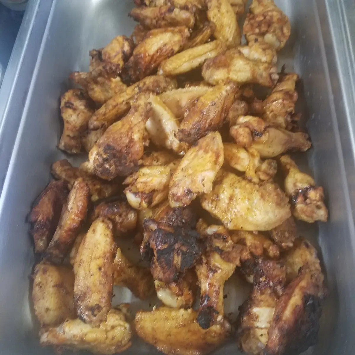 Smoked Wings