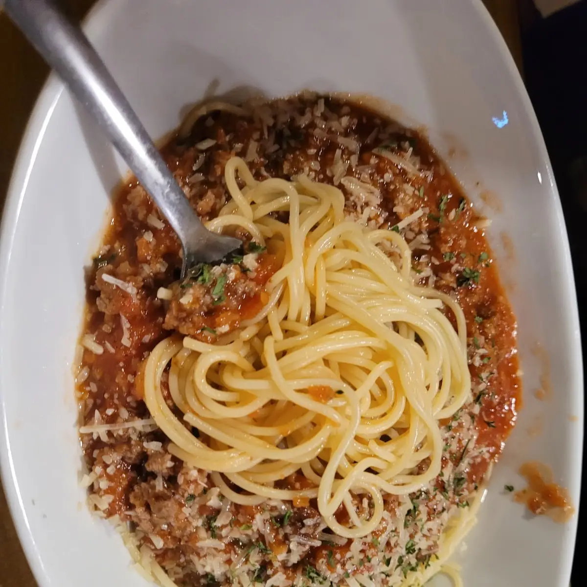 Spaghetti
