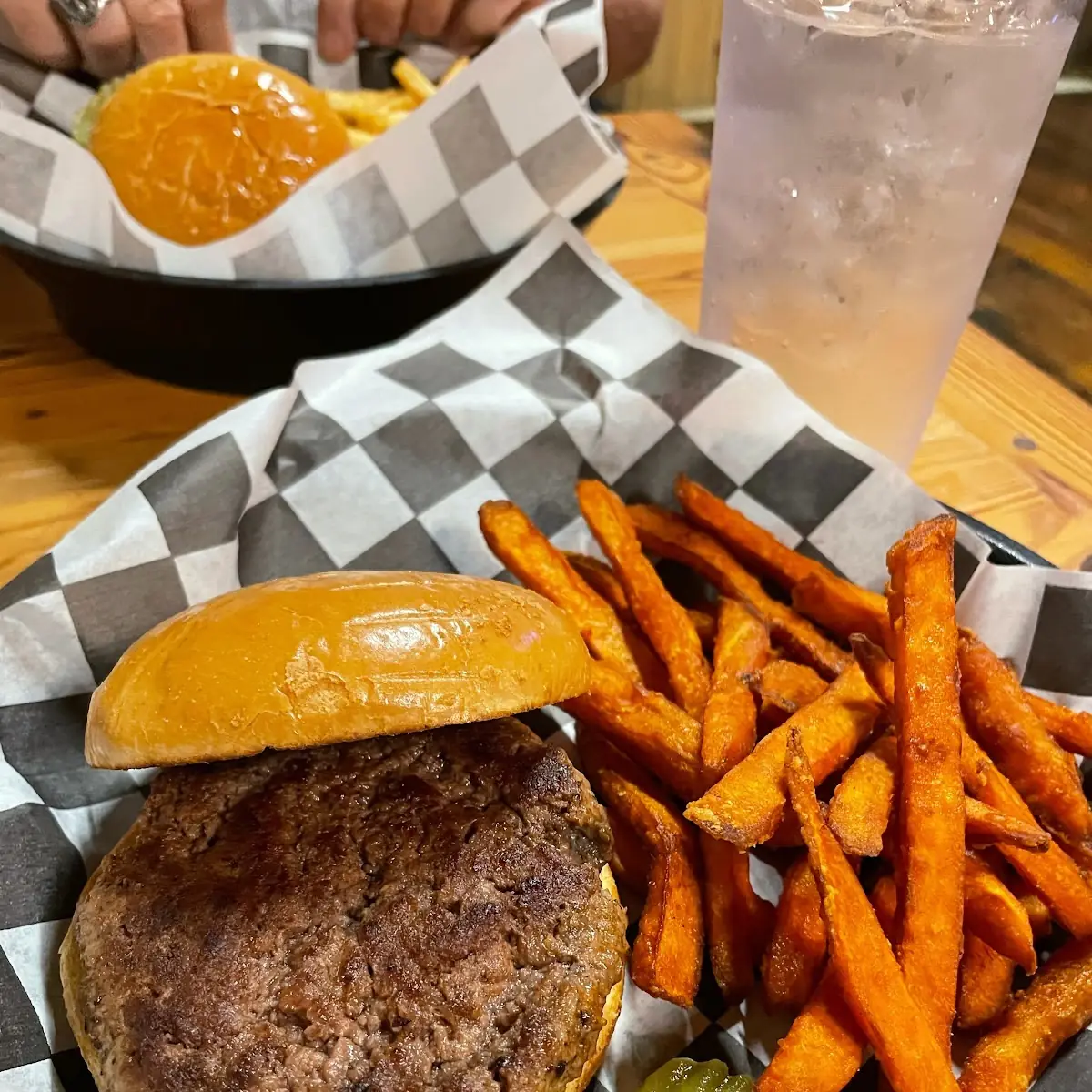 Sweet Potato Fries