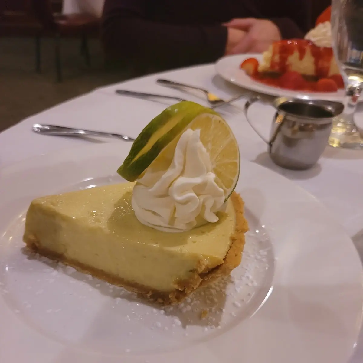 Key Lime Pie