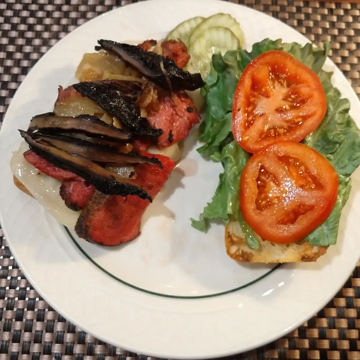 Pub Steak Sandwich