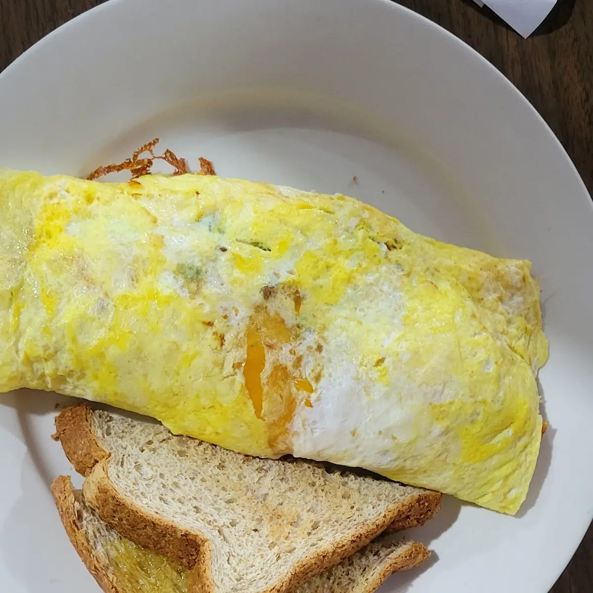 Western Omelette