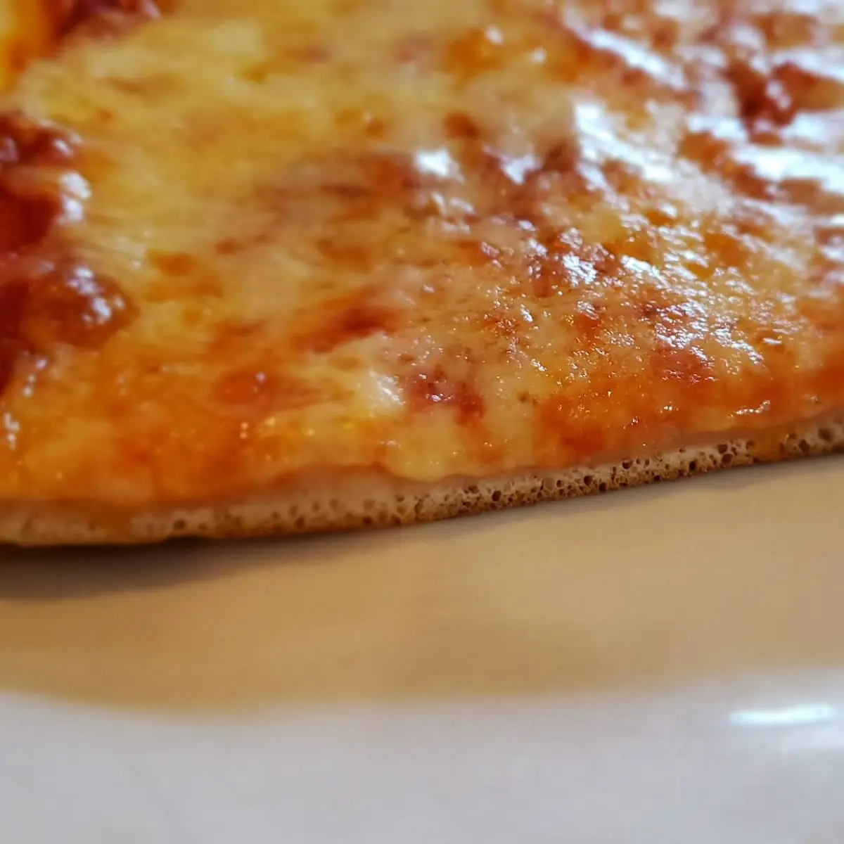 Plain Pan Pizza