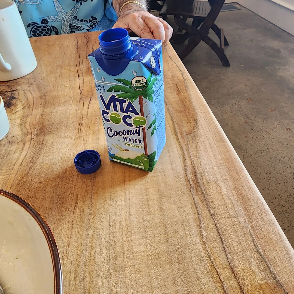 Coconut Water