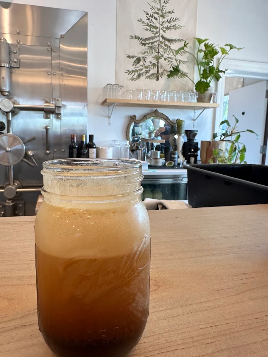 Cold Brew