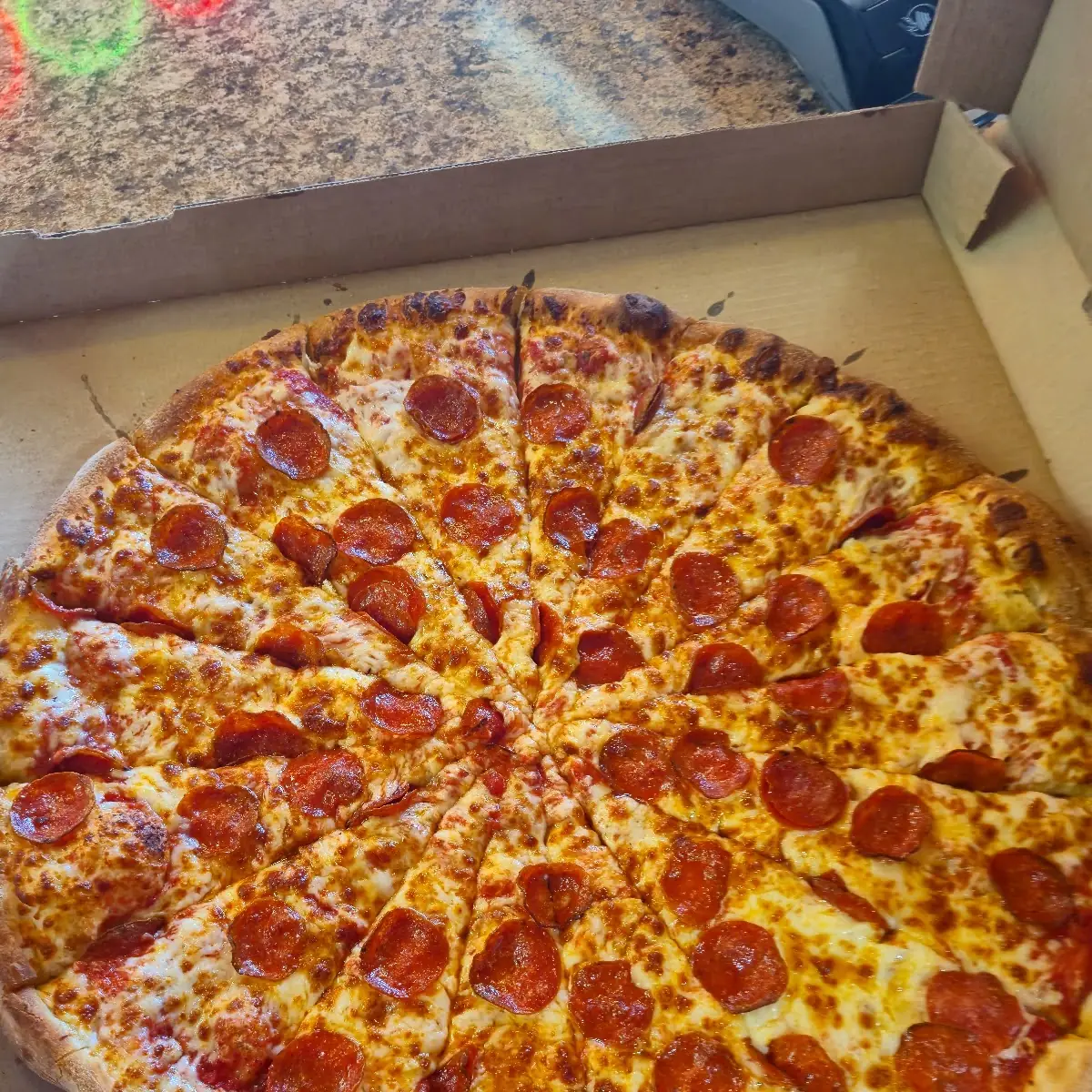 Pepperoni Pizza