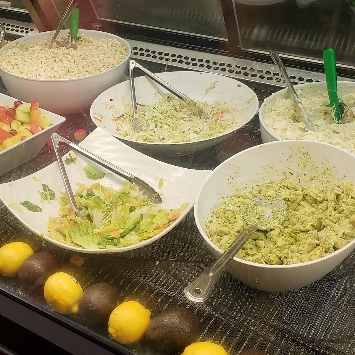 Salad Bar