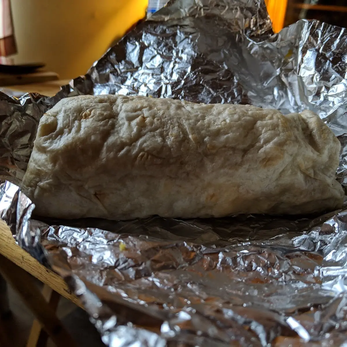 Breakfast Burrito