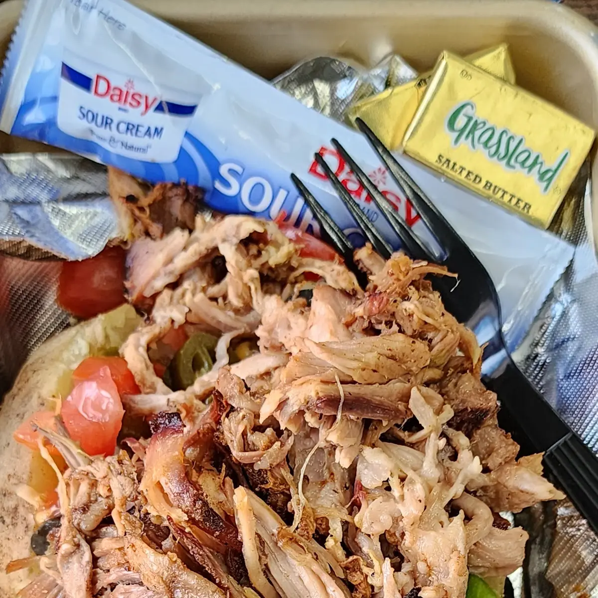Pulled Pork