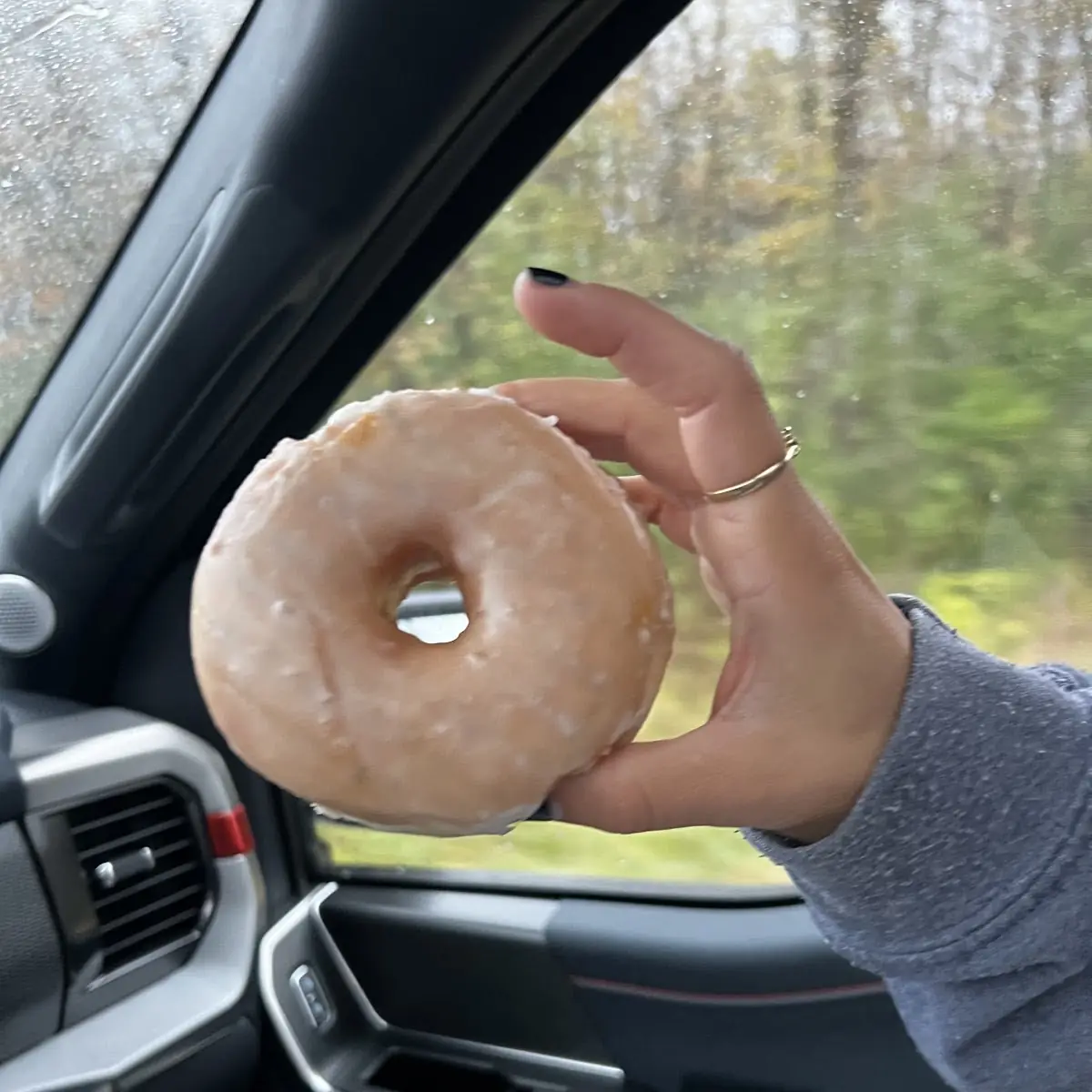 Glazed Donut
