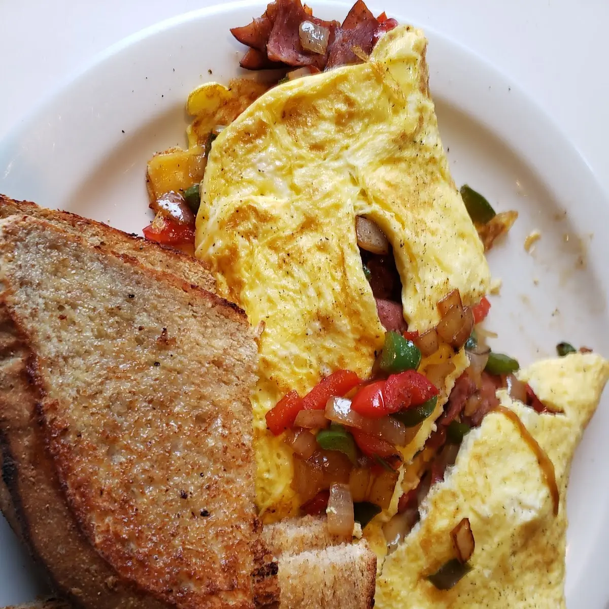 Western Omelette