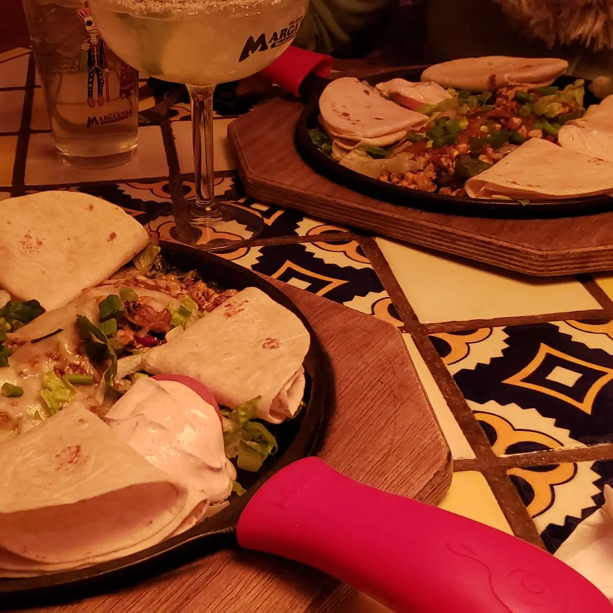 Fajita Quesadilla