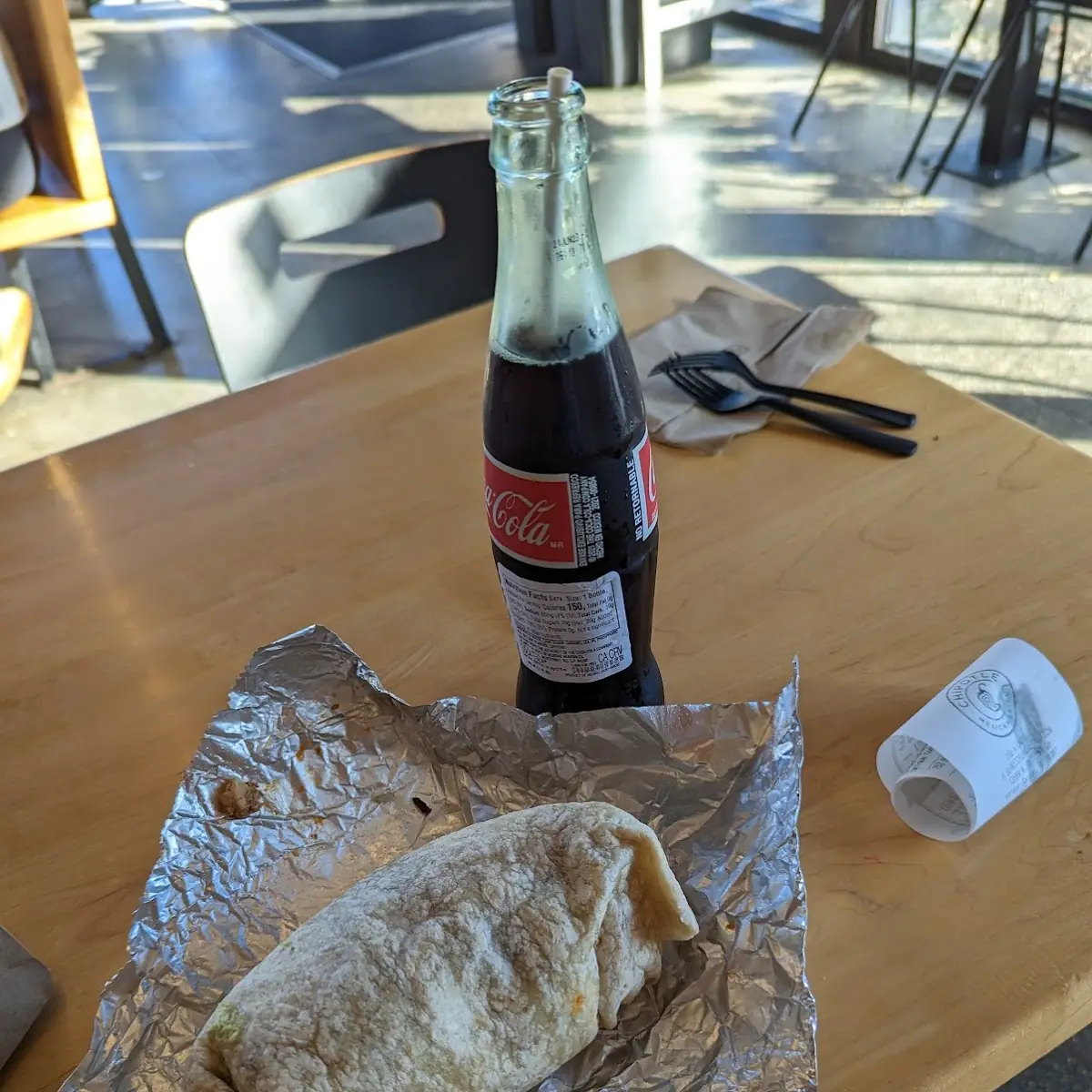 Breakfast Burrito