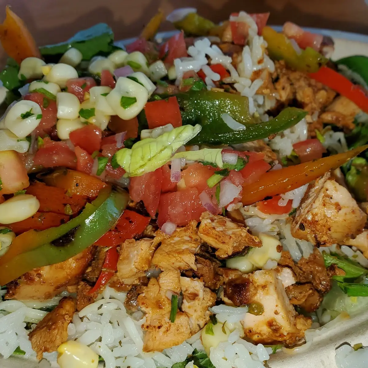 Chicken Bowl